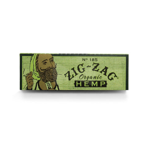 Zig Zag Organic Hemp 1 1/4 Rolling Papers 1 Pack