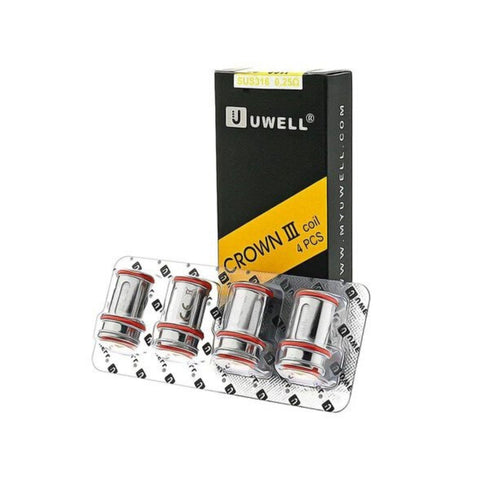Uwell Crown 3 III Replacement Coils