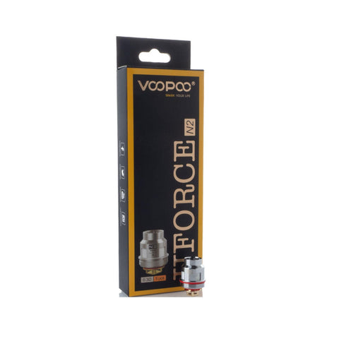 VooPoo Uforce Replacement Coils