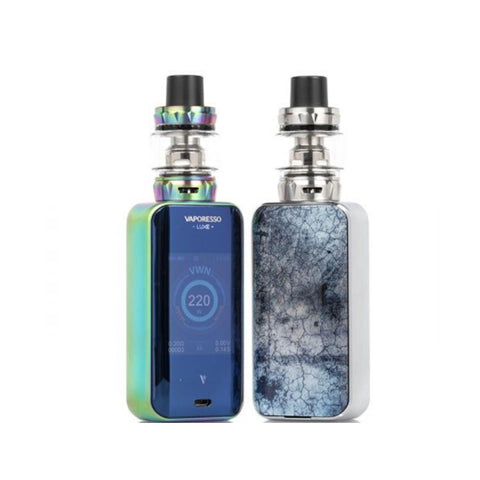 Vaporesso LUXE ZV 200W Starter Kit