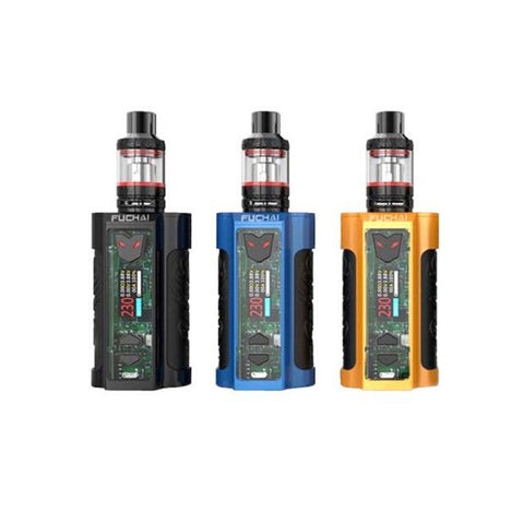 Sigelei Fuchai MT-V 220W TC Starter Kit