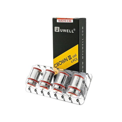 Uwell Crown 3 III Replacement Coils