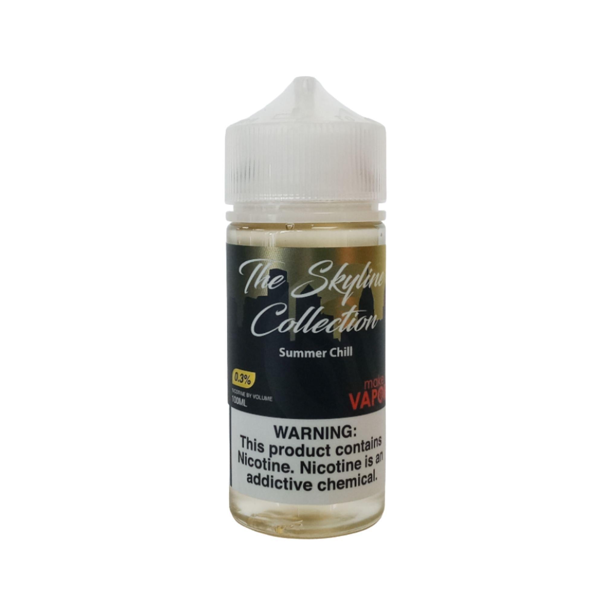 Summer Chill - The Skyline Collection (100ML)