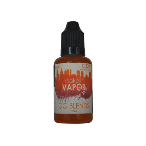 Elvis - OG Blends (30ML)