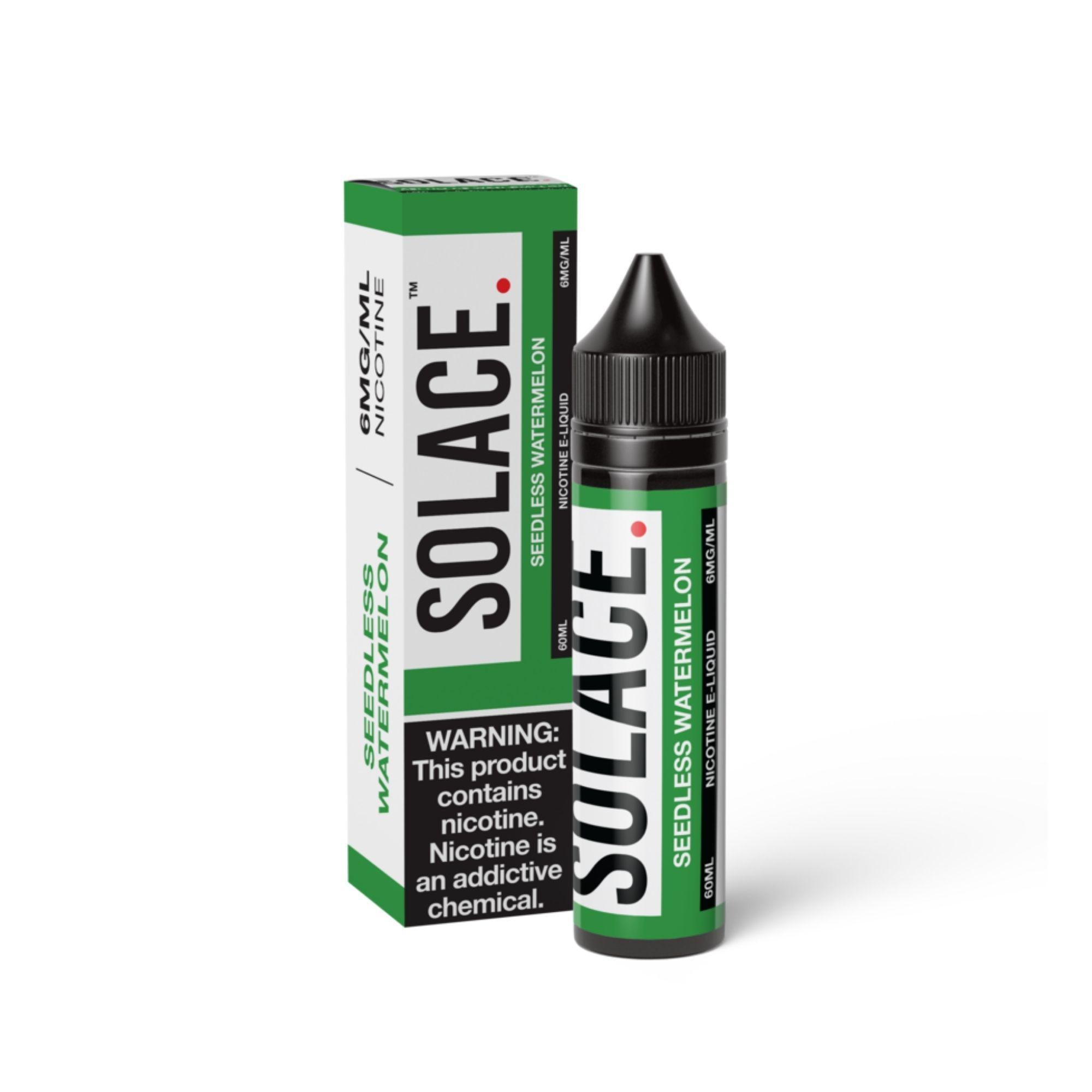 Seedless Watermelon - Solace Vapor (60ML)