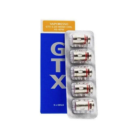 Vaporesso Target PM80 GTX Replacement Coils