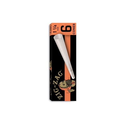 Zig Zag 1 1/4 Pre-Rolled Cones 1 Pack