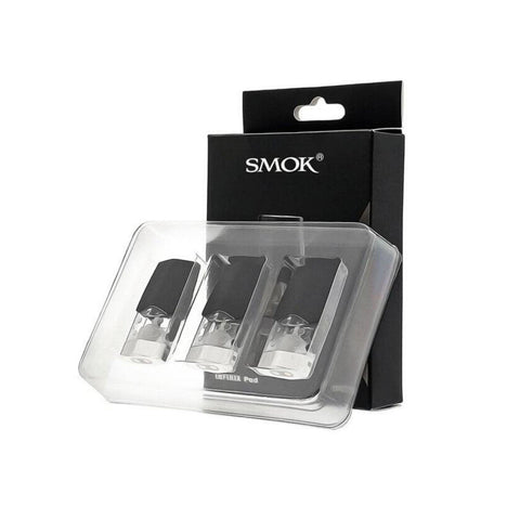 SMOK Infinix Replacement Pods 3 Pack