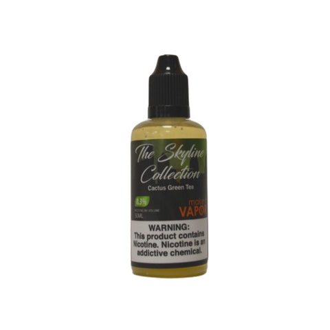 Cactus Green Tea - The Skyline Collection (50ML)