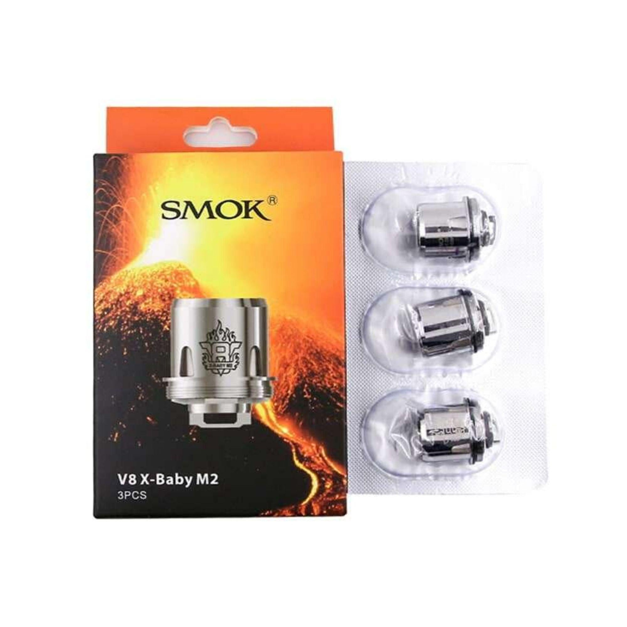 SMOK TFV8 X-Baby Replacement Coils