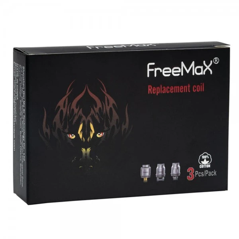 FreeMax Mesh Pro Tank Replacement Coils