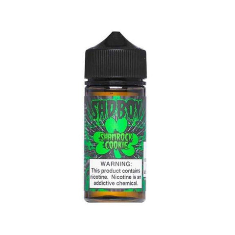 Shamrock Cookie - Sadboy (100ML)