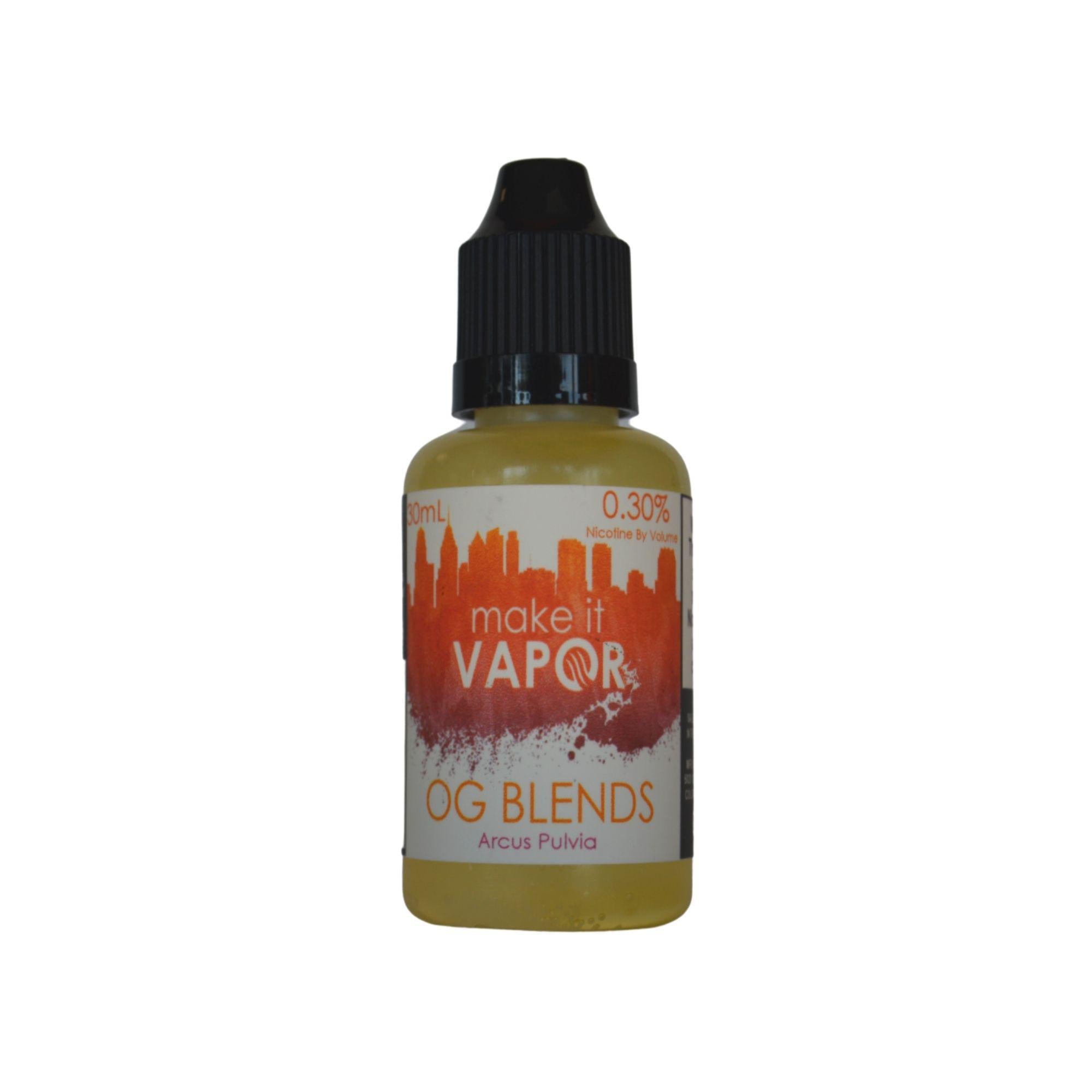 Arcus Pulvia - OG Blends (30ML)