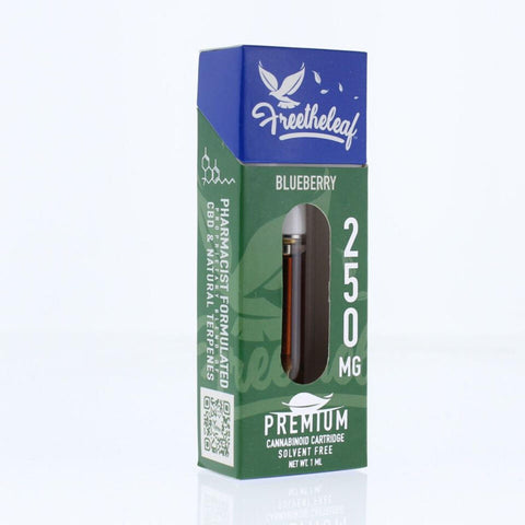 Free The Leaf CBD 250 MG Cartridge