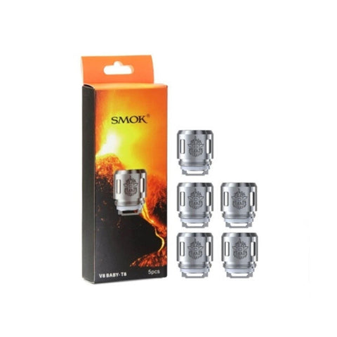 SMOK TFV8 Baby Beast Replacement Coils