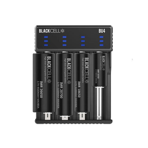 Blackcell BU4 Battery Charger
