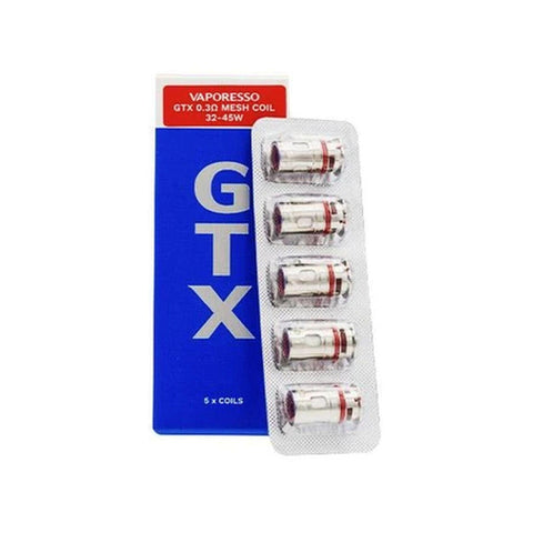 Vaporesso Target PM80 GTX Replacement Coils