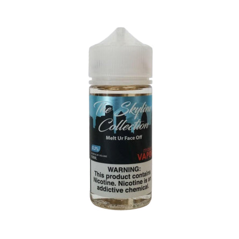 Melt Ur Face Off - The Skyline Collection (100ML)