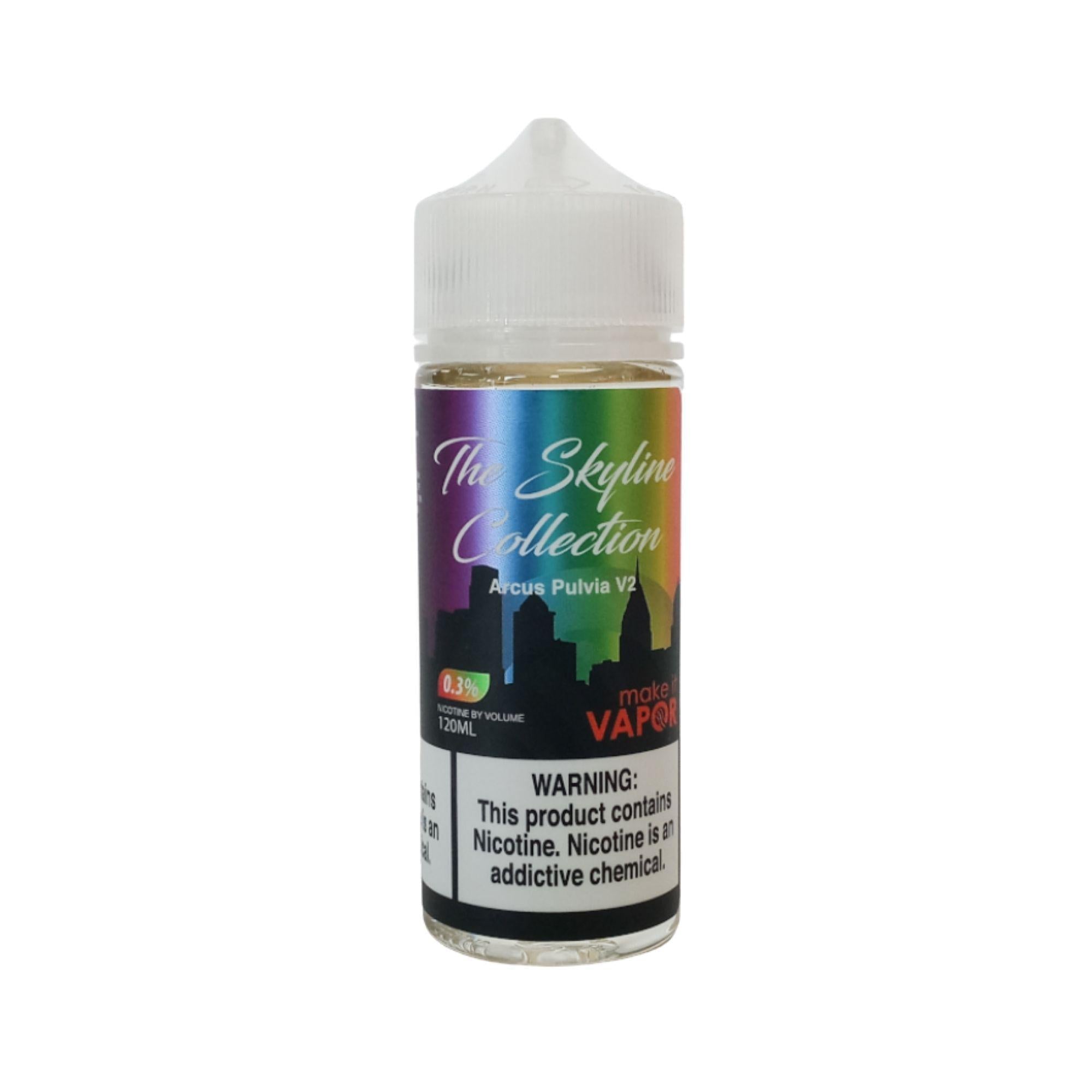 Arcus Pulvia V2 - The Skyline Collection (100ML)