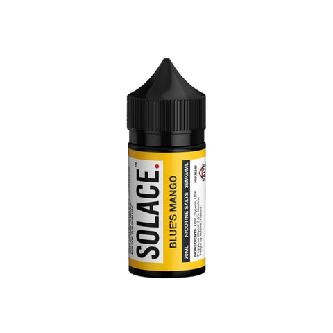 Blue's Mango - Solace Vapor Nic Salts (30ML)