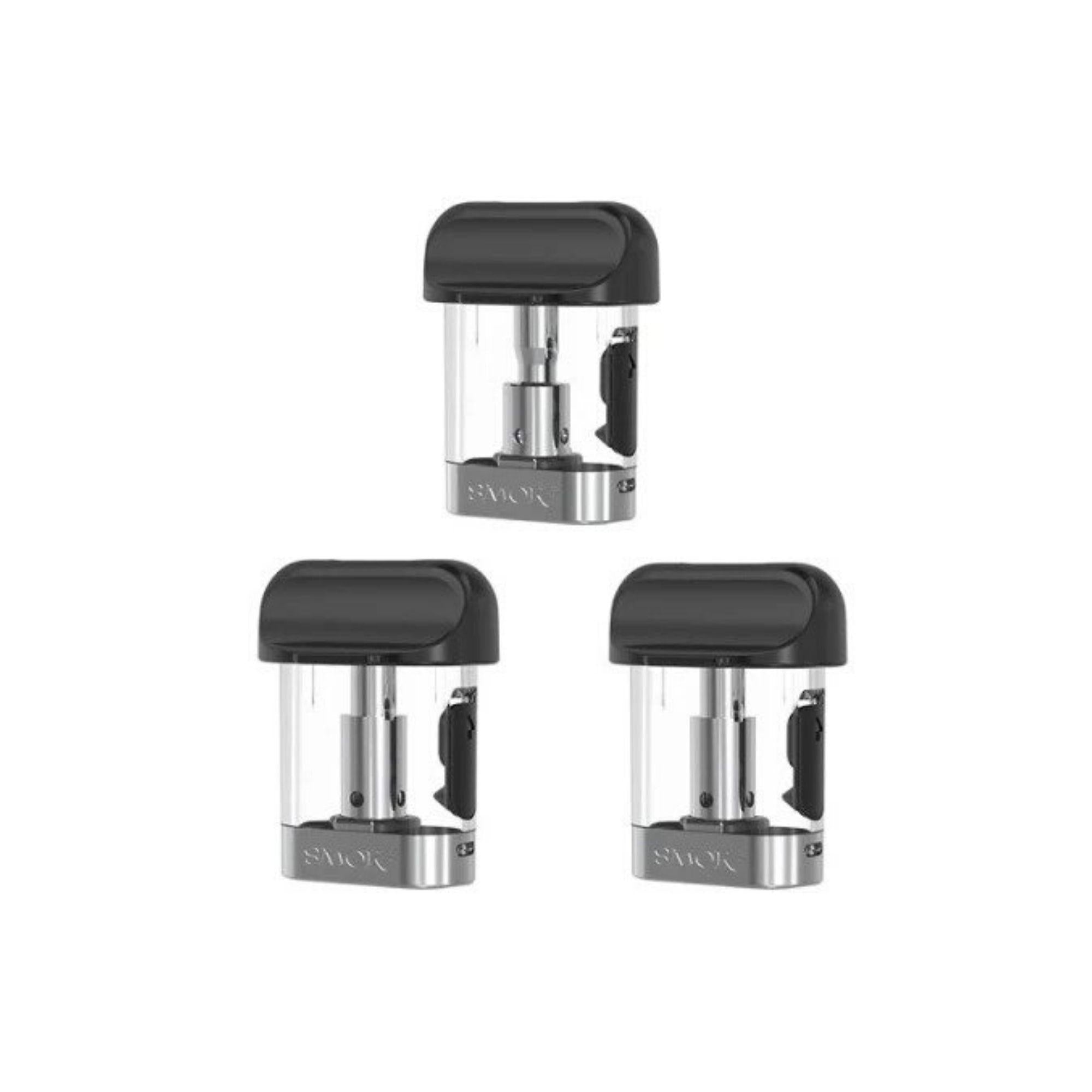 SMOK MICO Replacement Pods 3 Pack