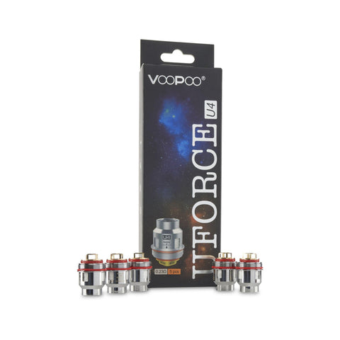 VooPoo Uforce Replacement Coils