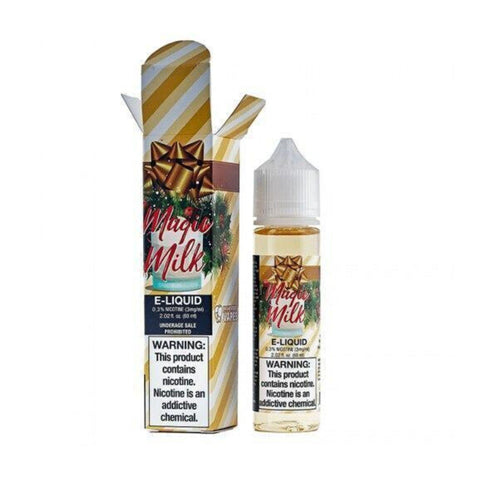 Magic Milk - Broadstreet Vapes (100ML)