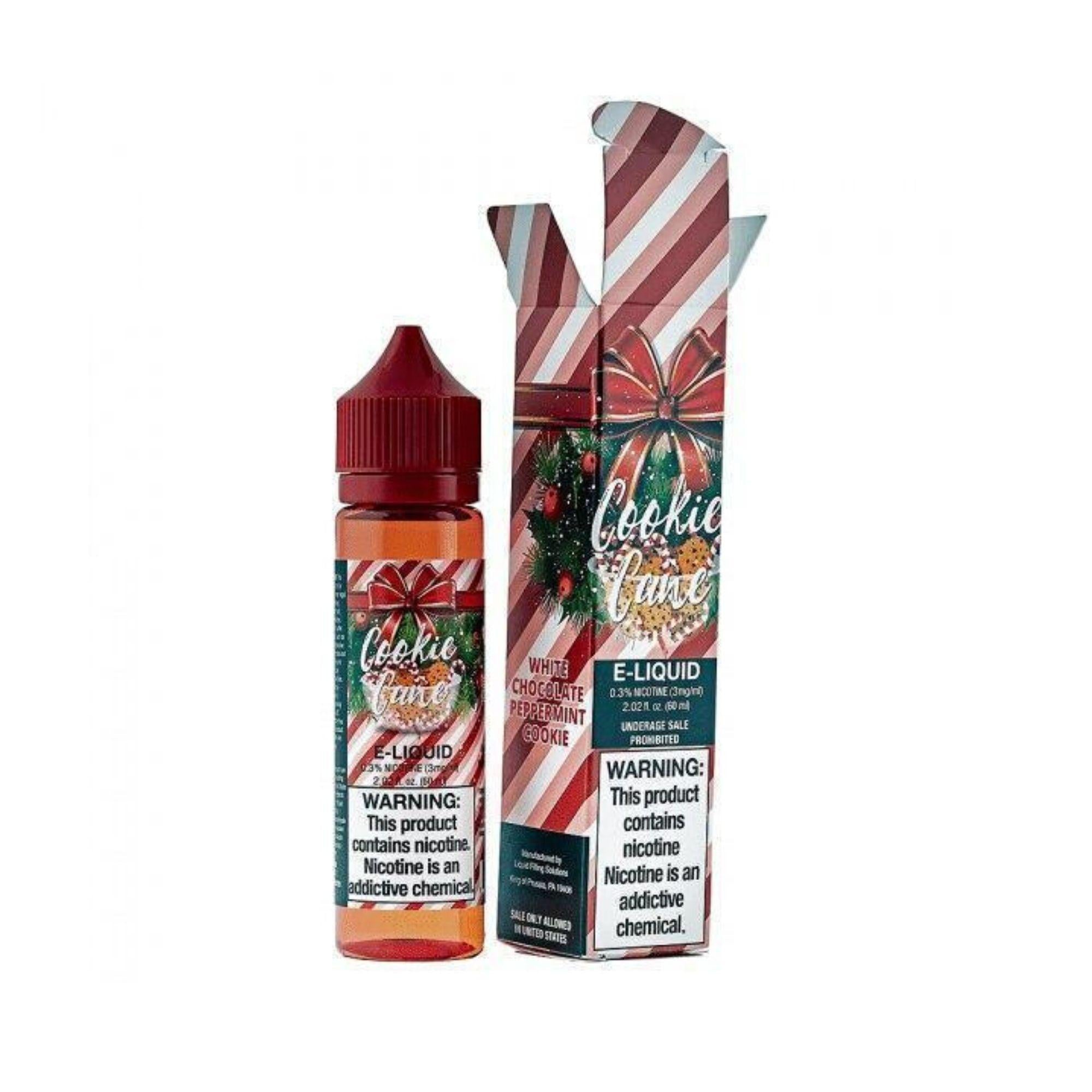 Cookie Cane - Broadstreet Vapes (100ML)