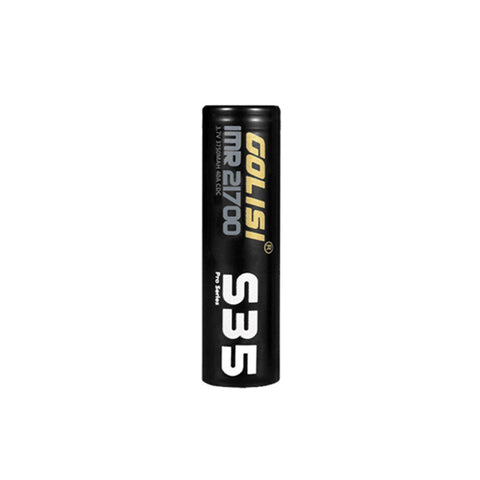 Golisi S35 IMR 21700 3750mAh 40A High Drain Battery