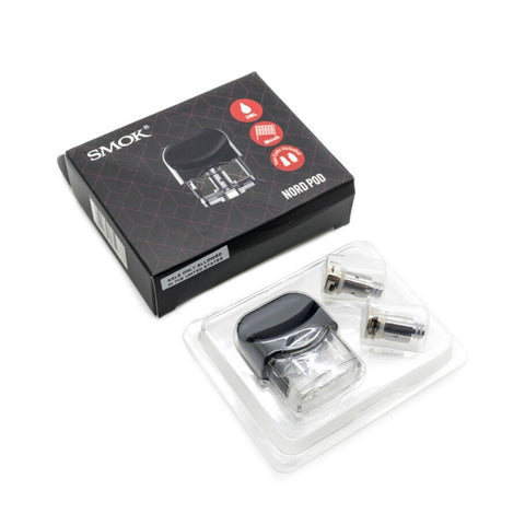 SMOK Nord Replacement Pod & Coil Pack