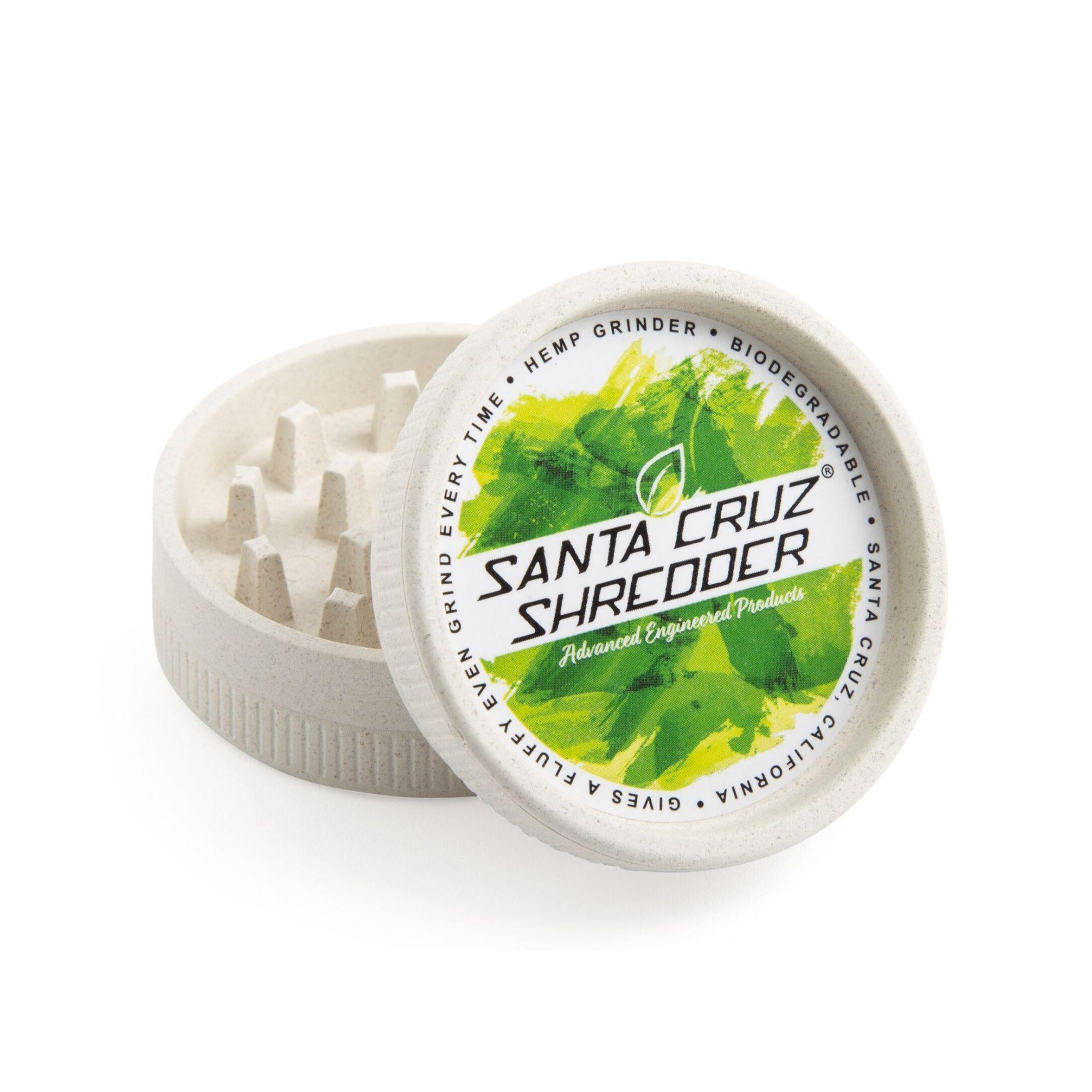 Santa Cruz Shredder Eco-Friendly Biodegradable Grinder