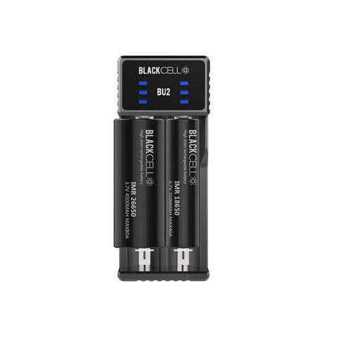 Blackcell BU2 Battery Charger