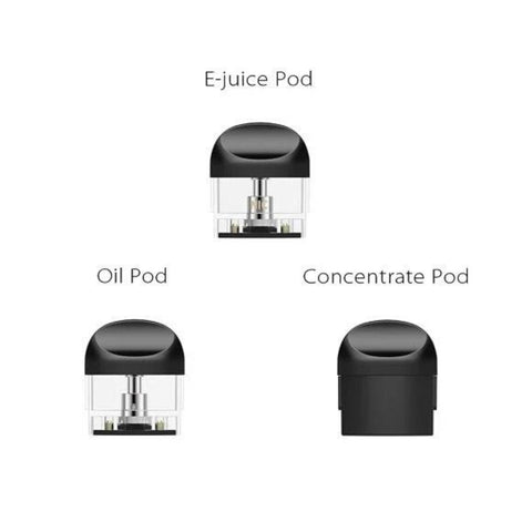 Yocan Evolve 2.0 Refillable Pods 4 Pack