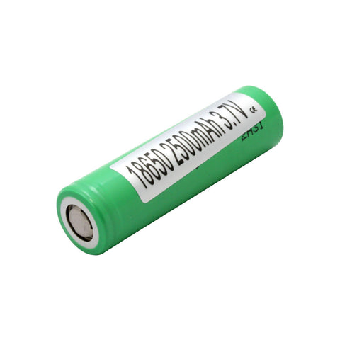 Samsung 25R 18650 2500mAh Battery