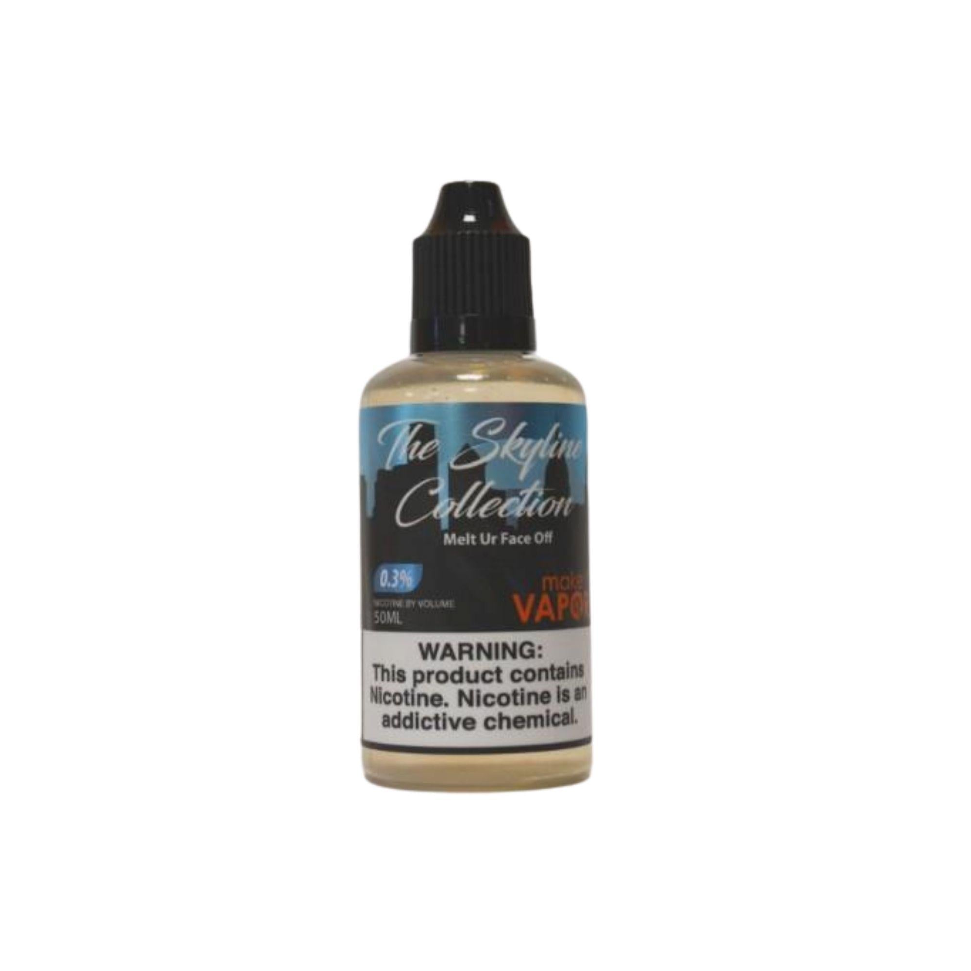 Melt Ur Face Off - The Skyline Collection (50ML)