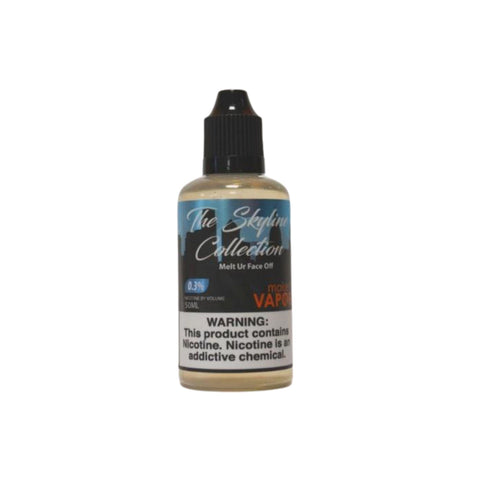 Melt Ur Face Off - The Skyline Collection (50ML)